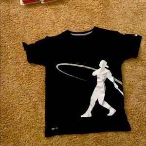 Nike baseball shirt